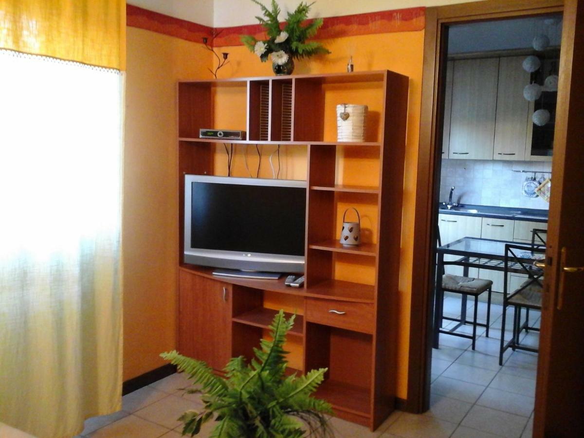 Appartamento Del Parco San Vicenzo di Galliera Ngoại thất bức ảnh