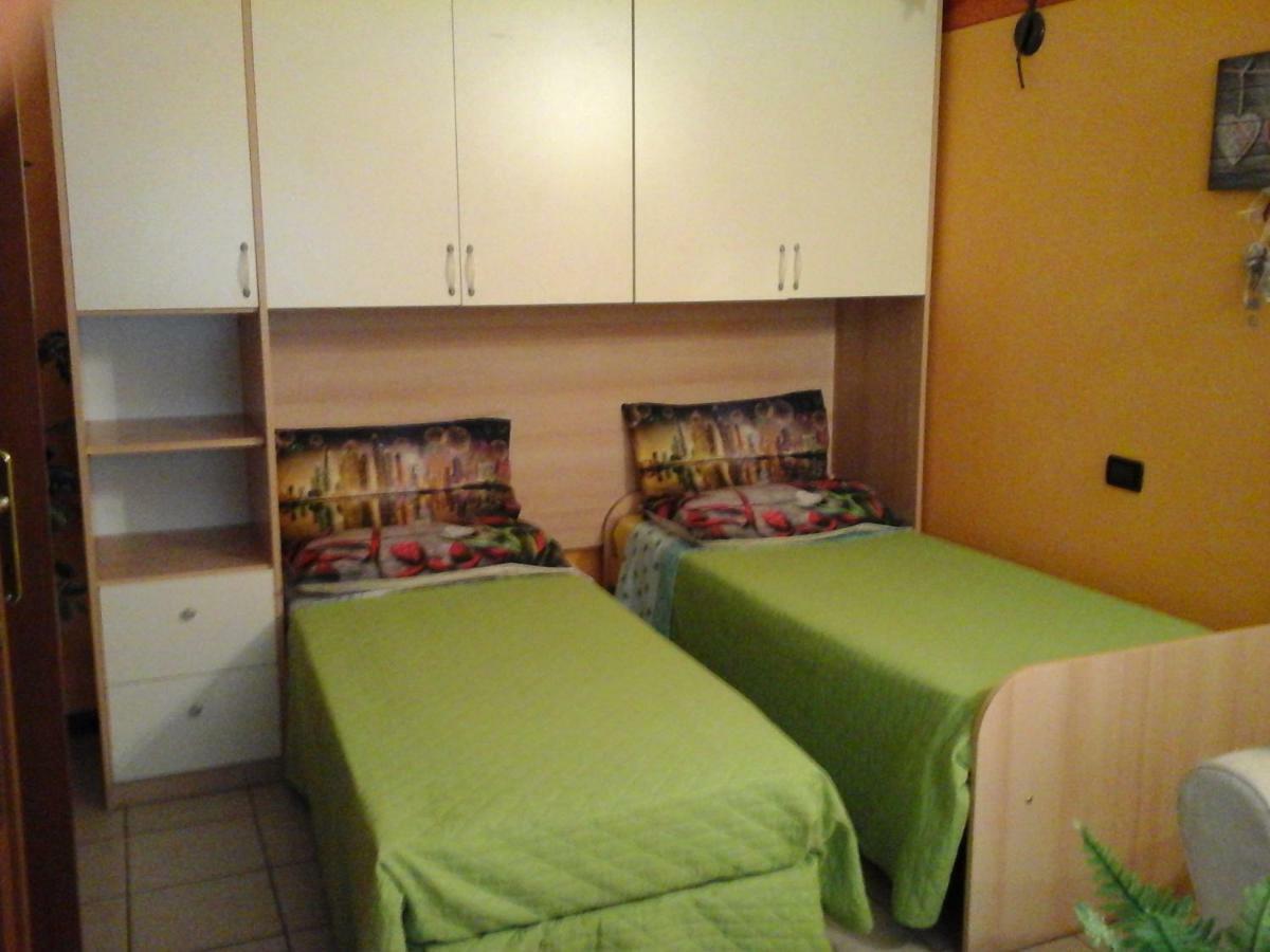 Appartamento Del Parco San Vicenzo di Galliera Ngoại thất bức ảnh